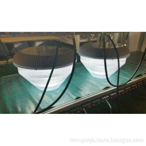 60W LED Parking Garage Light , Supporting The Motion Sensor